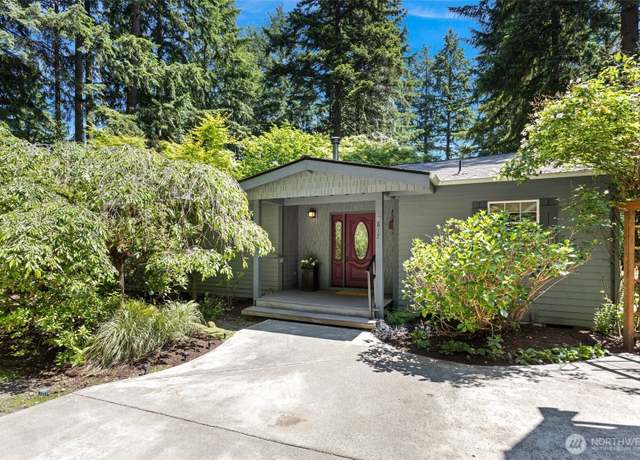 Property at 2817 60th Avenue Ct NW, Gig Harbor, WA 98335, 2 beds, 2 baths