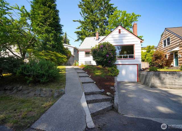 Property at 9219 15th Ave NE, Seattle, WA 98115, 4 beds, 1 bath