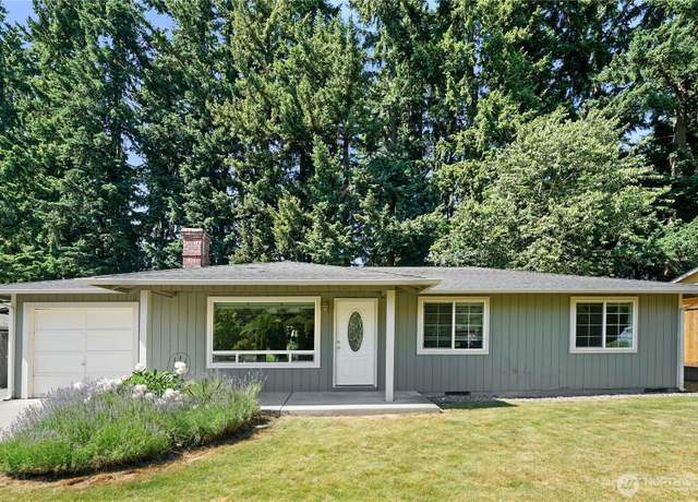 Property at 3003 193rd Pl SE, Bothell, WA 98012, 3 beds, 1 bath