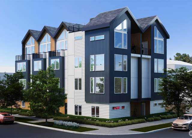 Property at 5718 14th Ave NW, Seattle, WA 98107, 4 beds, 3 baths