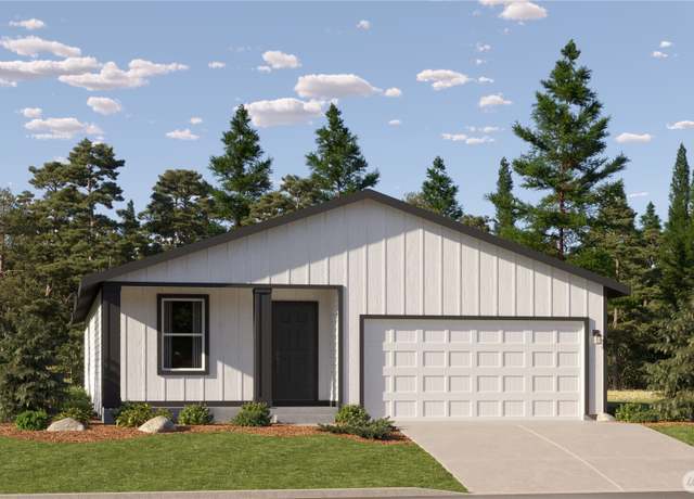 Property at 13505 194th St E, Graham, WA 98338, 4 beds, 2 baths