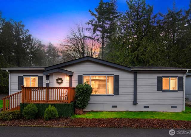 Property at 1111 Archwood Dr SW #442, Olympia, WA 98502, 3 beds, 2 baths