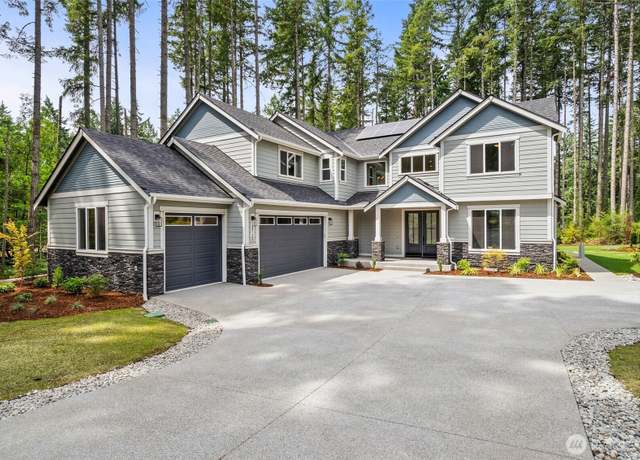 Property at 2710 83rd Ct NE, Olympia, WA 98506, 4 beds, 3 baths