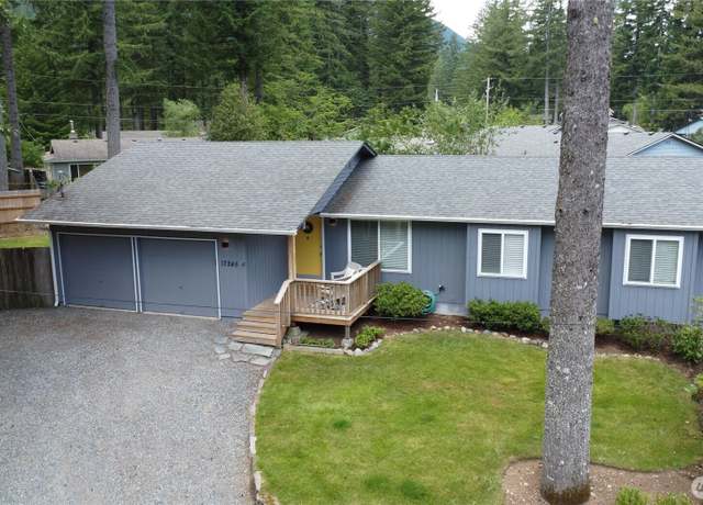 Property at 17245 430th Ave SE, North Bend, WA 98045, 3 beds, 2 baths