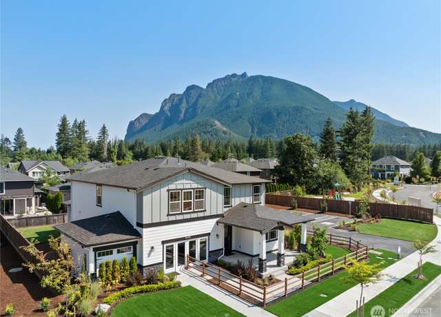Property at 1133 Maloney Grove Ave SE #40, North Bend, WA 98045, 6 beds, 3 baths