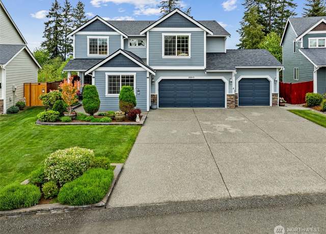 Property at 20011 195th Ave E, Orting, WA 98360, 4 beds, 2.5 baths