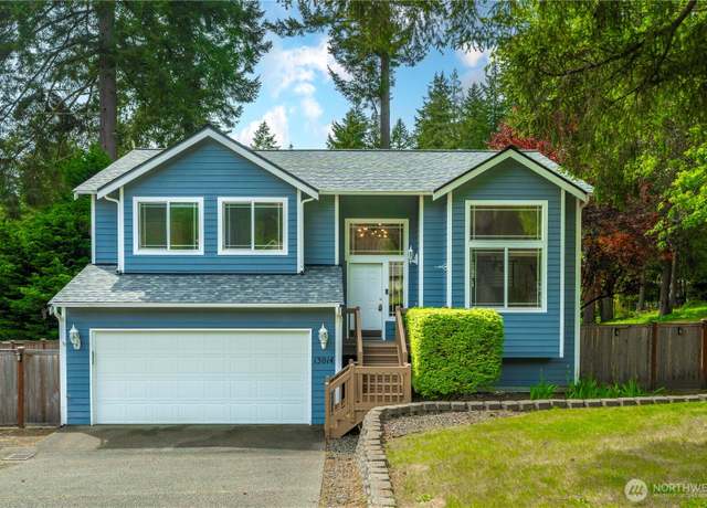 Property at 13014 97th Ave NW, Gig Harbor, WA 98329, 3 beds, 2.5 baths