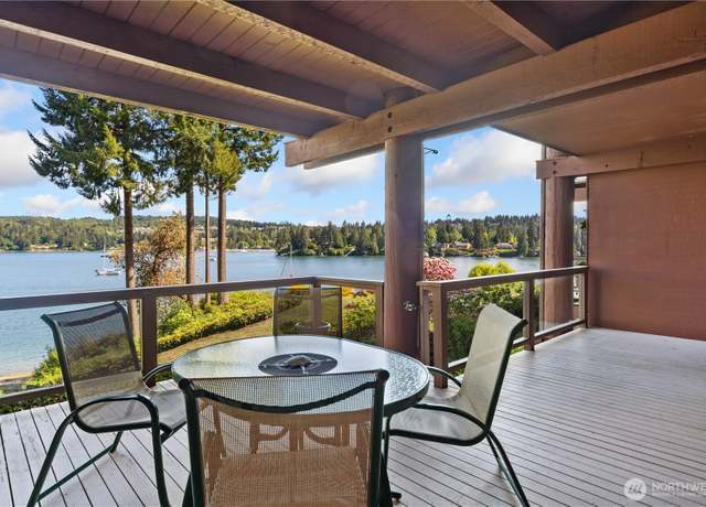 Property at 41 North Bay Ln #1, Port Ludlow, WA 98365, 2 beds, 2 baths