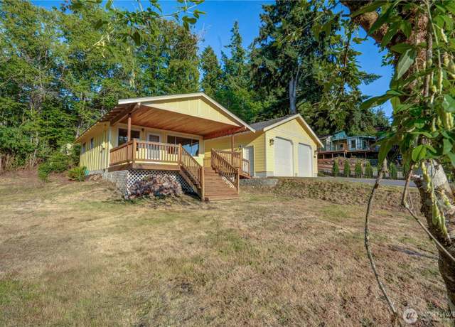 Property at 8707 187th Avenue Ct NW, Vaughn, WA 98394, 2 beds, 1 bath