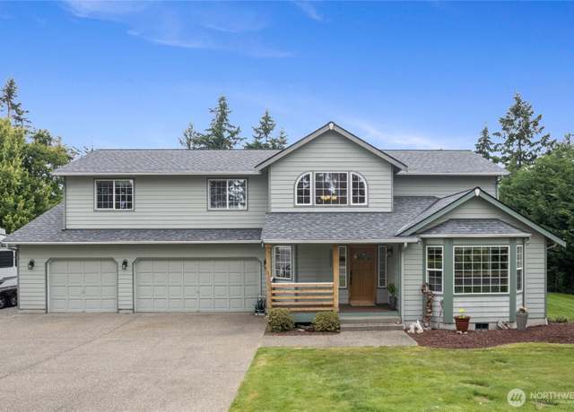 Property at 5207 170th St E, Tacoma, WA 98446, 4 beds, 2.5 baths