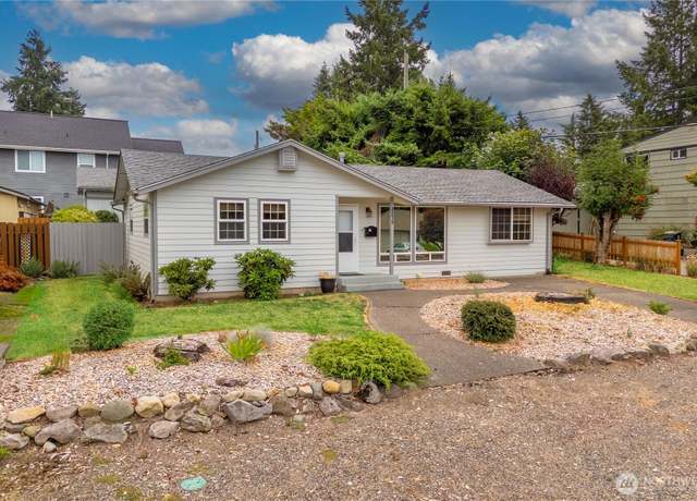 Property at 4213 N Highland Ave, Tacoma, WA 98407, 2 beds, 1 bath