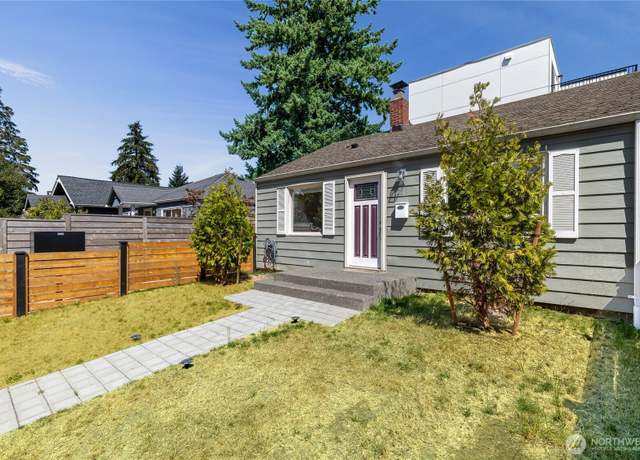Property at 9226 21st Ave SW, Seattle, WA 98106, 2 beds, 1 bath