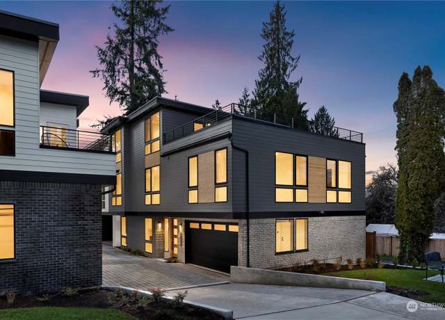 Property at 8237 122nd Ave NE, Kirkland, WA 98033, 5 beds, 3.5 baths