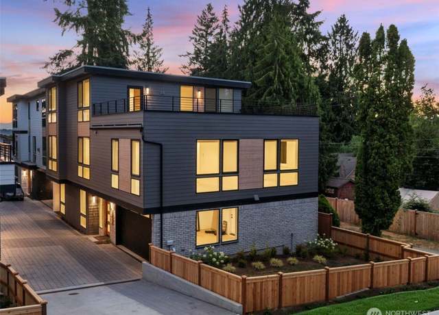 Property at 8237 122nd Ave NE, Kirkland, WA 98033, 5 beds, 3.5 baths