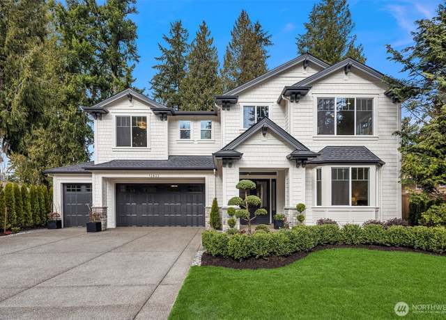 Property at 1232 166th Ave SE, Bellevue, WA 98008, 5 beds, 4.5 baths