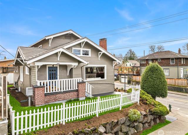 Property at 6502 17th Ave NE, Seattle, WA 98115, 3 beds, 2 baths