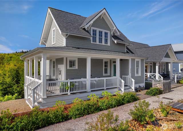 Property at 326 Compass St, Pacific Beach, WA 98571, 2 beds, 2.5 baths