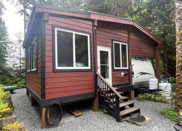 Property at 44781 Nika Kena Trl, Concrete, WA 98237
