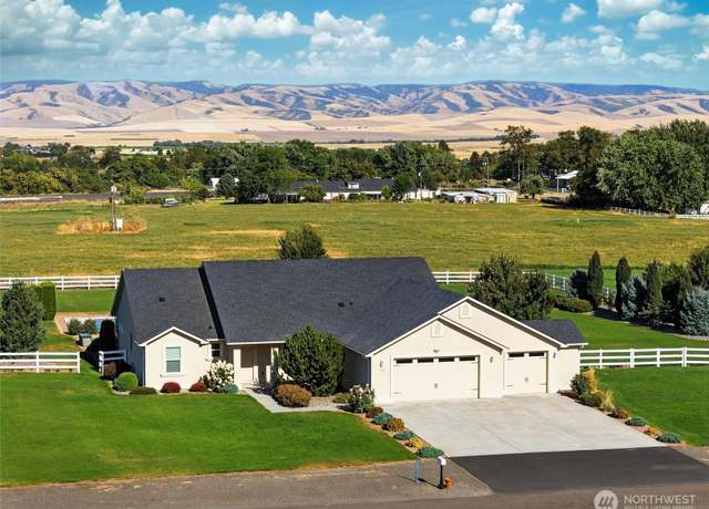 Property at 110 Shane Porter Rd, Walla Walla, WA 99362, 4 beds, 2.5 baths