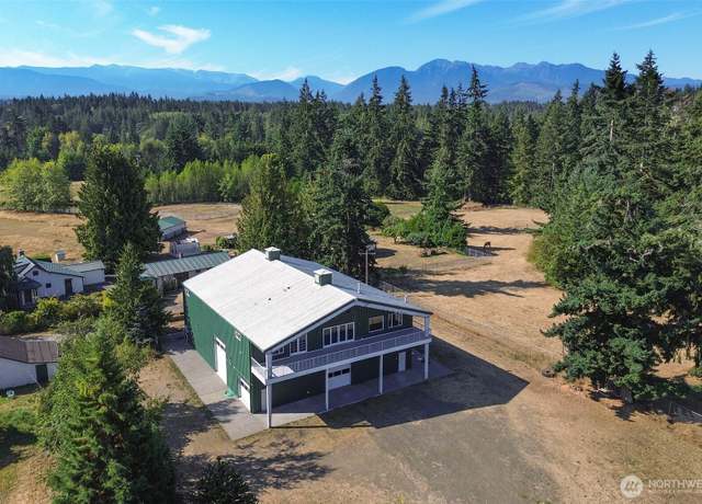 Property at 109 Gehrke Rd, Port Angeles, WA 98362, 1 bed, 2.5 baths