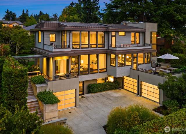 Property at 2236 66th Ave SE, Mercer Island, WA 98040, 5 beds, 5.5 baths