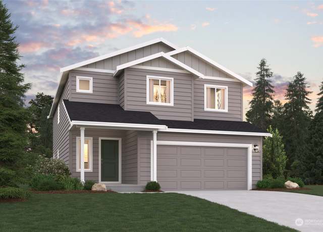 Property at 526 Alocasia St NE, Olympia, WA 98506, 4 beds, 2.5 baths