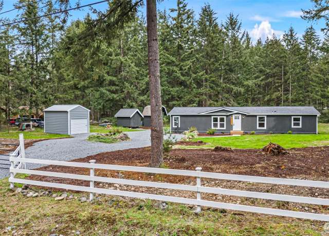 Property at 34407 41st Ave E, Eatonville, WA 98328, 3 beds, 2 baths