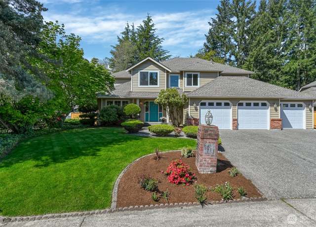 Property at 6013 118th Ave SE, Bellevue, WA 98006, 4 beds, 2.5 baths