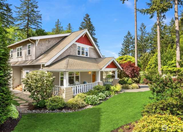 Property at 647 NW Janelle Pl, Bainbridge Island, WA 98110, 4 beds, 2.5 baths