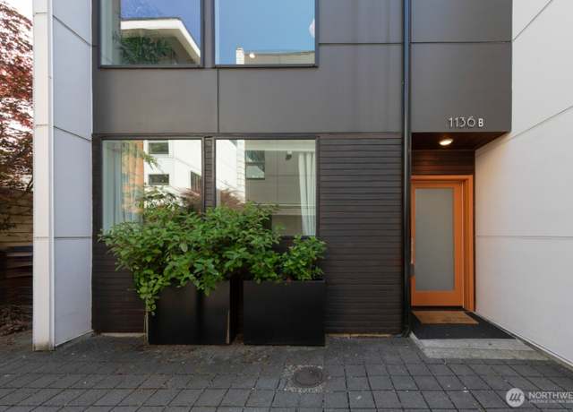 Property at 1136 10th Ave E Unit B, Seattle, WA 98102, 3 beds, 2.5 baths