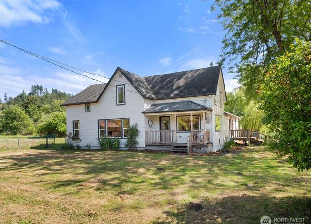 Property at 26803 SE 416th St, Enumclaw, WA 98022, 6 beds, 2.5 baths