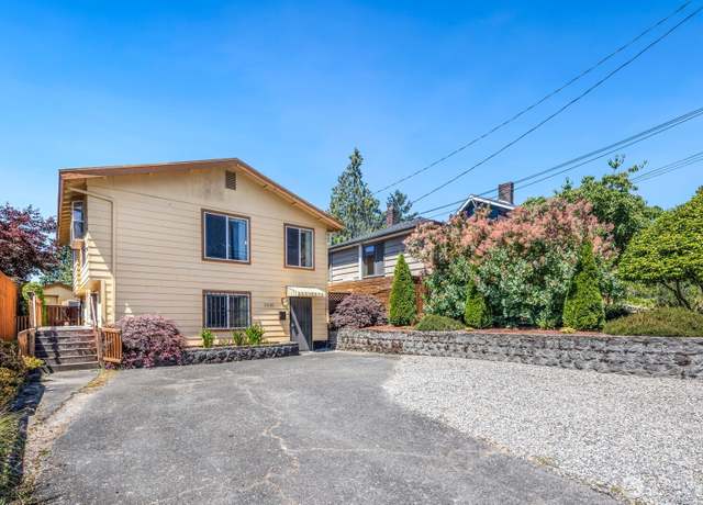 Property at 3235 33rd Ave S, Seattle, WA 98144, 4 beds, 2 baths