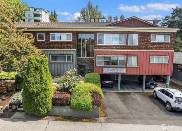 Property at 3636 Evanston Ave N #12, Seattle, WA 98103, 1 bed, 1 bath