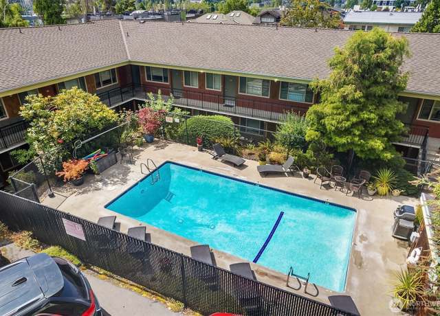 Property at 3636 Evanston Ave N #12, Seattle, WA 98103, 1 bed, 1 bath