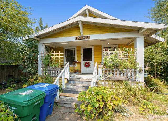 Property at 3618 S Charlestown St, Seattle, WA 98144, 2 beds, 1 bath