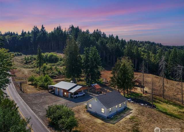 Property at 248 Crego Hill Rd, Chehalis, WA 98532, 3 beds, 1 bath
