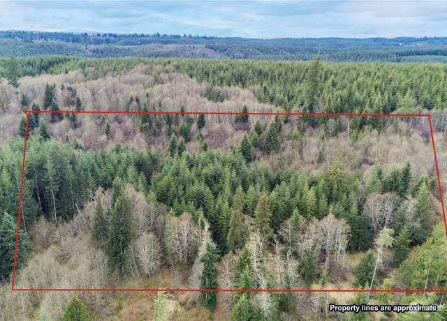 Property at 0 Germany Creek Rd, Longview, WA 98632