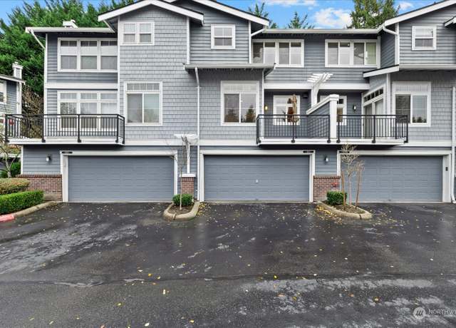 Property at 8906 123rd Ln NE, Kirkland, WA 98033, 2 beds, 2.5 baths