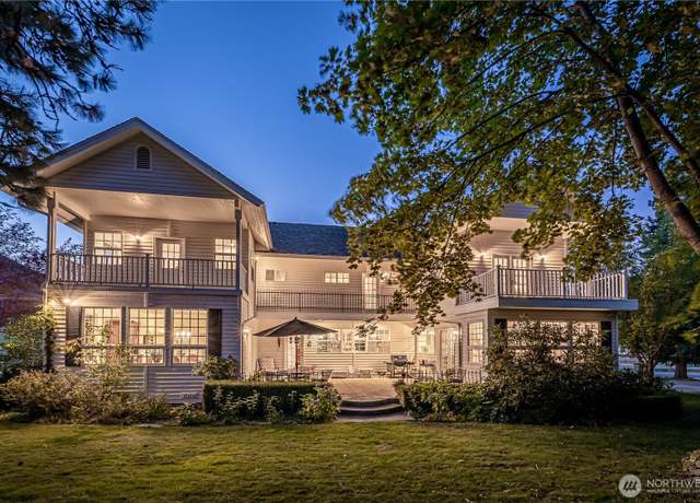 Property at 522 Summit Ave, Leavenworth, WA 98826, 4 beds, 3.5 baths