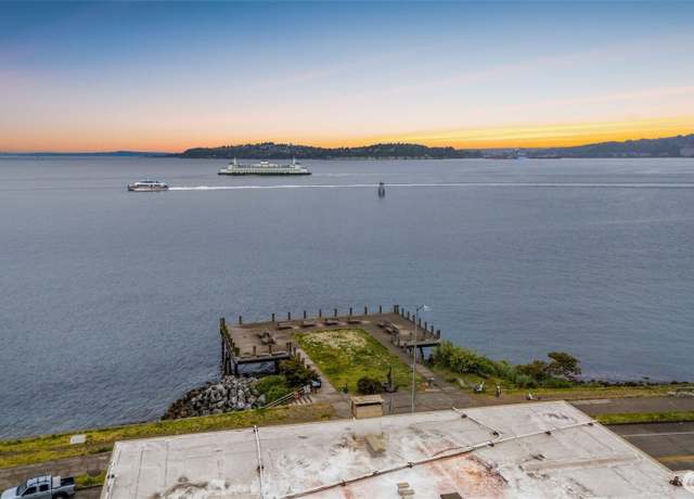 Property at 1156 Alki Ave SW #401, Seattle, WA 98116, 1 bed, 1 bath