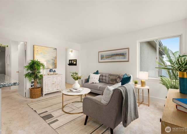 Property at 1156 Alki Ave SW #401, Seattle, WA 98116, 1 bed, 1 bath