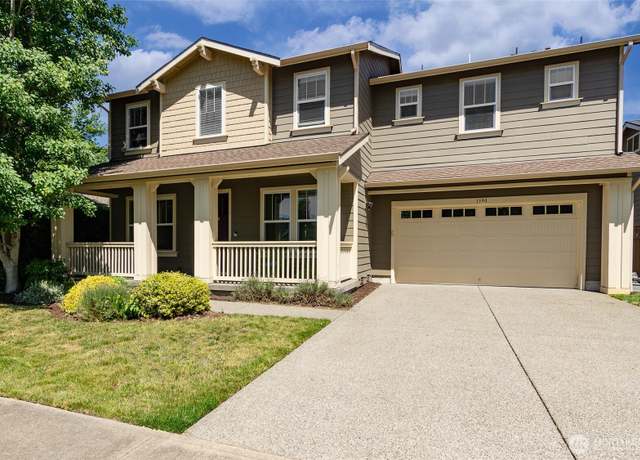 Property at 1390 89th Ave SE, Tumwater, WA 98501, 5 beds, 2.5 baths