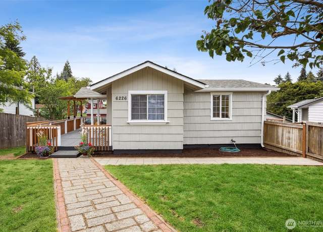 Property at 6226 S Verde St, Tacoma, WA 98409, 1 bed, 1 bath
