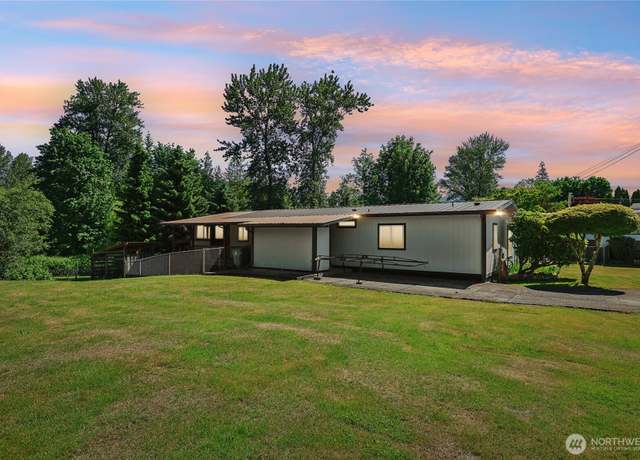 Property at 35605 158th St SE, Sultan, WA 98294, 3 beds, 2 baths