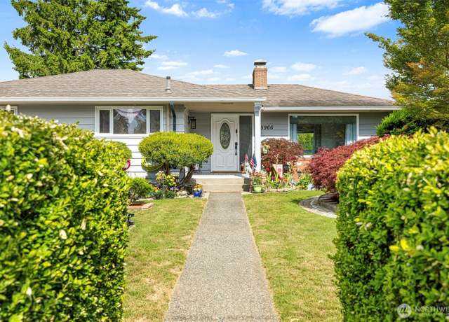 Property at 5966 Malloy Ave, Ferndale, WA 98248, 4 beds, 2 baths