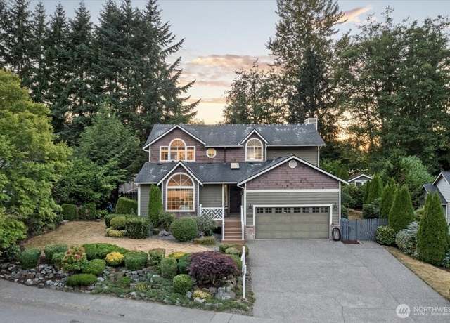 Property at 14320 Cascade Dr SE, Snohomish, WA 98296, 4 beds, 3 baths