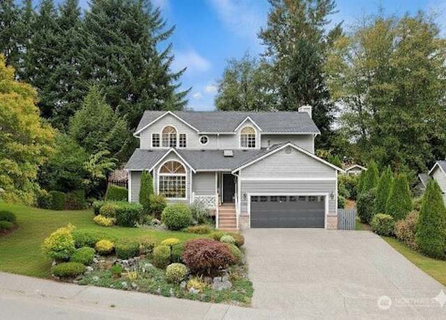 Property at 14320 Cascade Dr SE, Snohomish, WA 98296, 4 beds, 3 baths