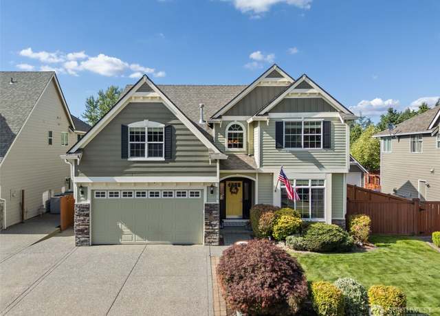 Property at 23934 SE 284th St, Maple Valley, WA 98038, 4 beds, 2.5 baths