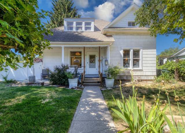 Property at 428 S Park St, Walla Walla, WA 99362, 3 beds, 2 baths