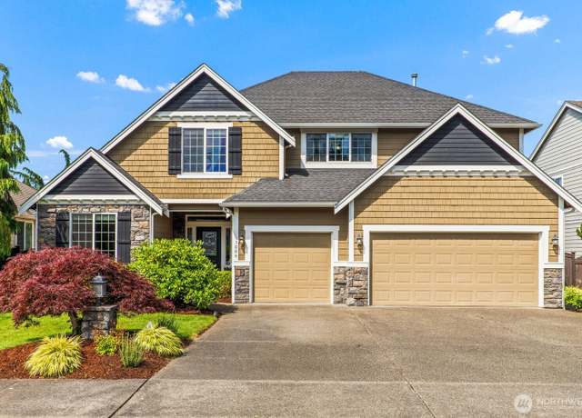 Property at 1004 23rd St SW, Puyallup, WA 98371, 4 beds, 2.5 baths